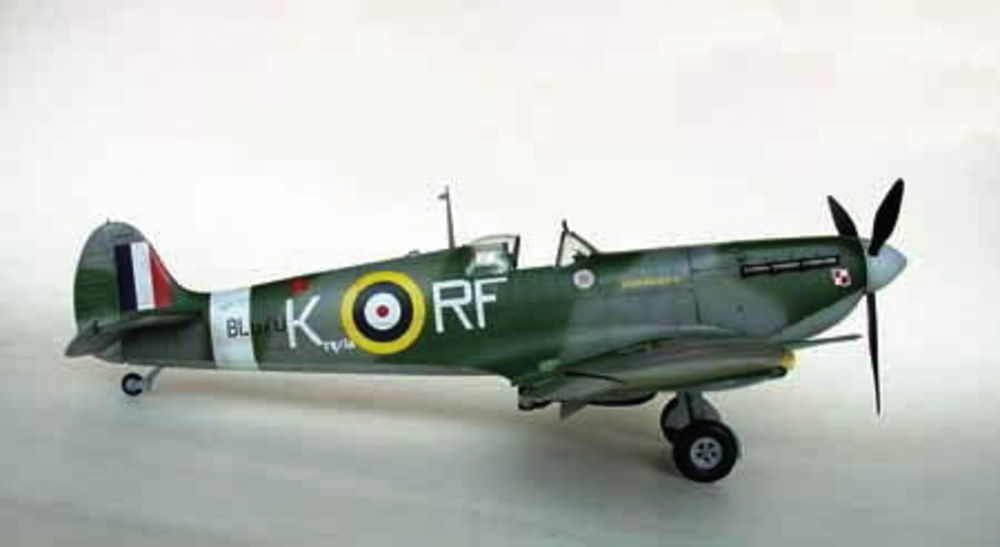 Supermarine Spitfire Mk. Vb