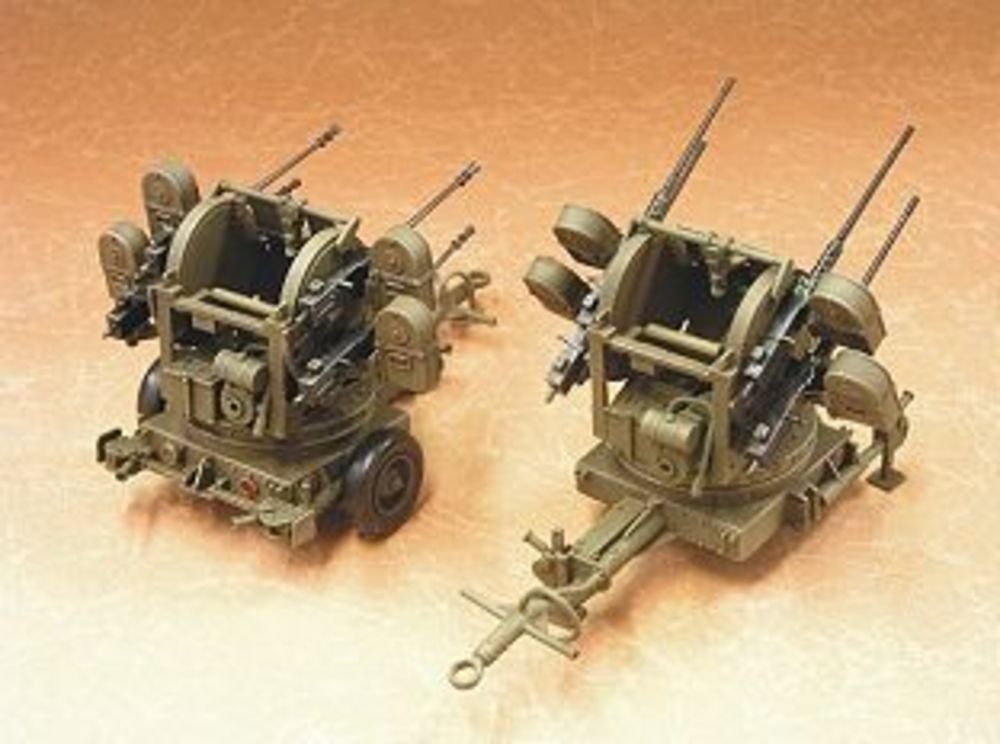 M55 Cal.50 Machine Gun Trailer