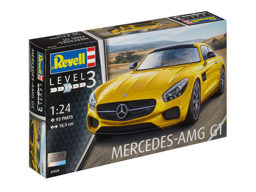 Mercedes-AMG GT