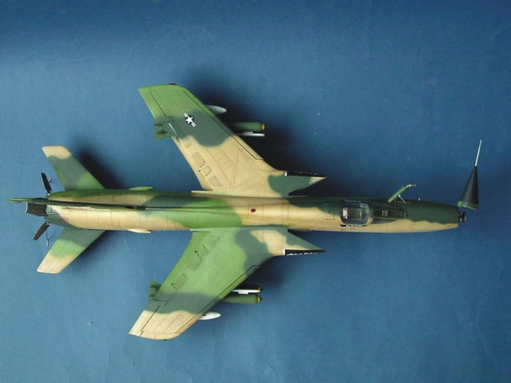 Republic F-105 D Thunderchief