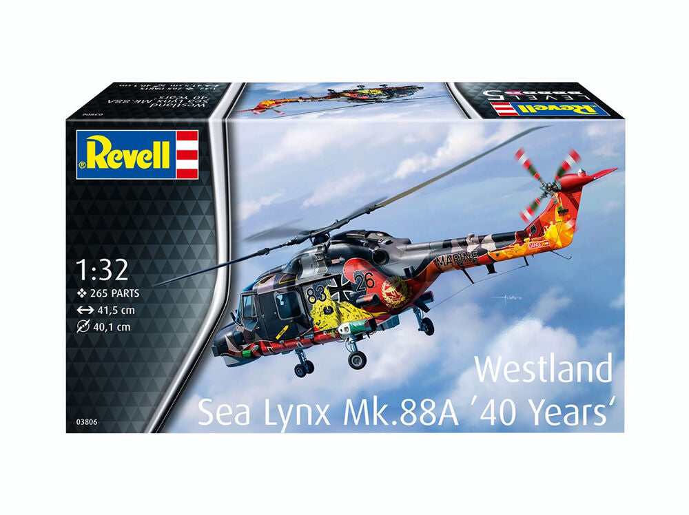 Westland Lynx - Sonderlackierung