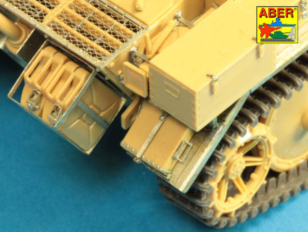 Pz.Kpfw. II Ausf.L Luchs vol. 1- basic set