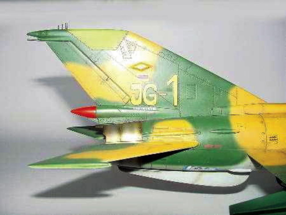 MiG-21 MF