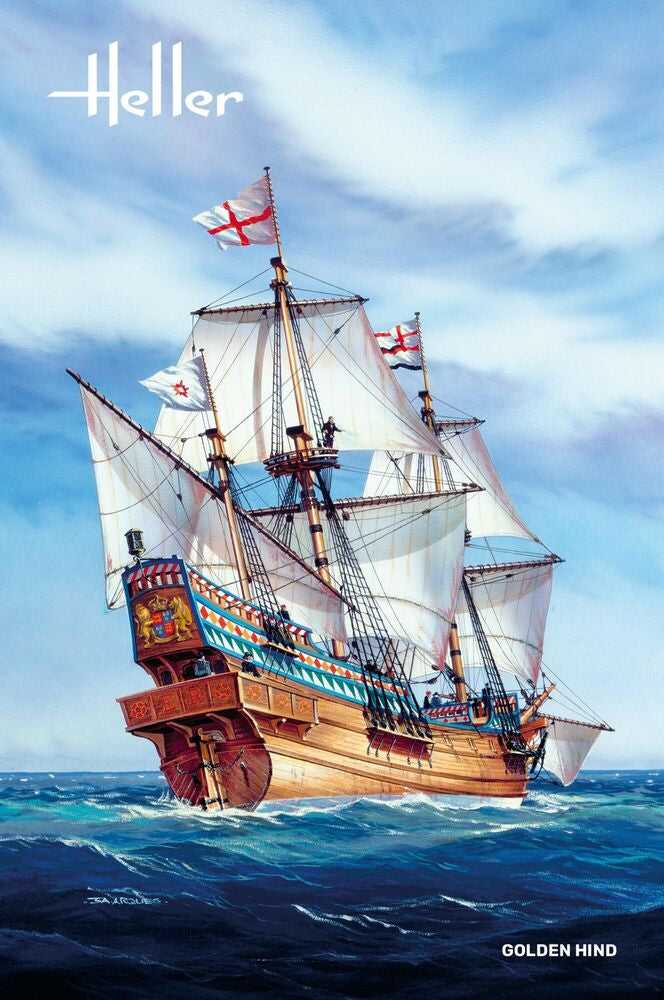 Golden Hind