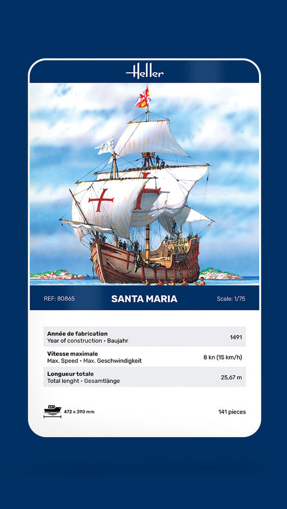 SANTA MARIA