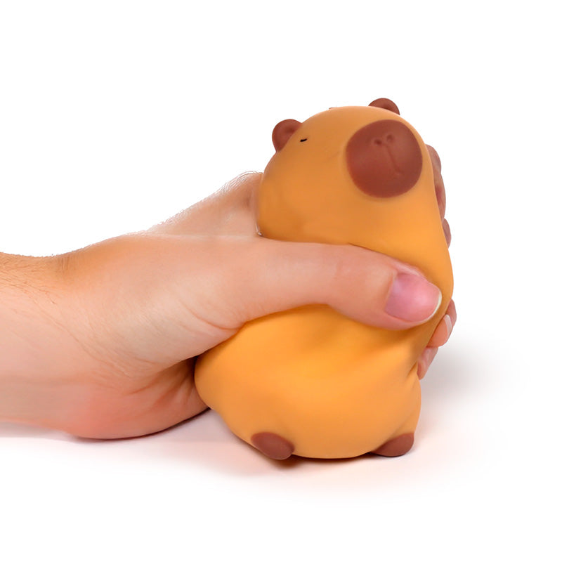 KAWAII - Capybara - Stress 'Stretchies' Squeezer