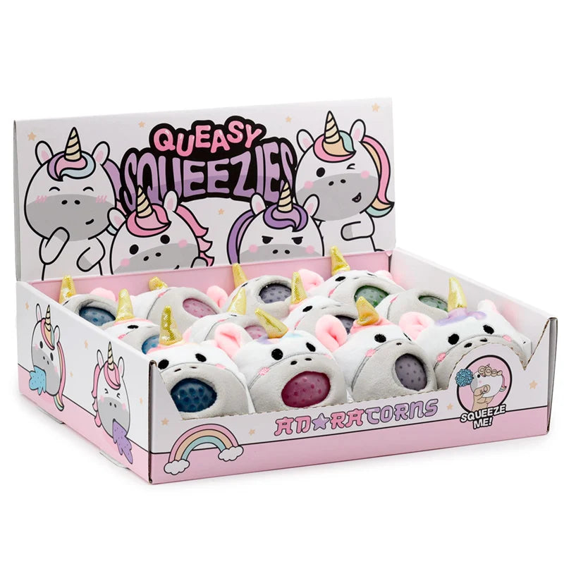 UNICORN - 'Queasy Squeezies' Stress Ball