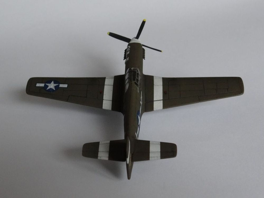 P-51 B-1 BullFrog I