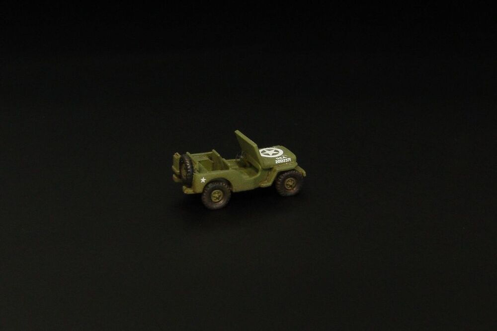 U S  JEEP (2 in set)