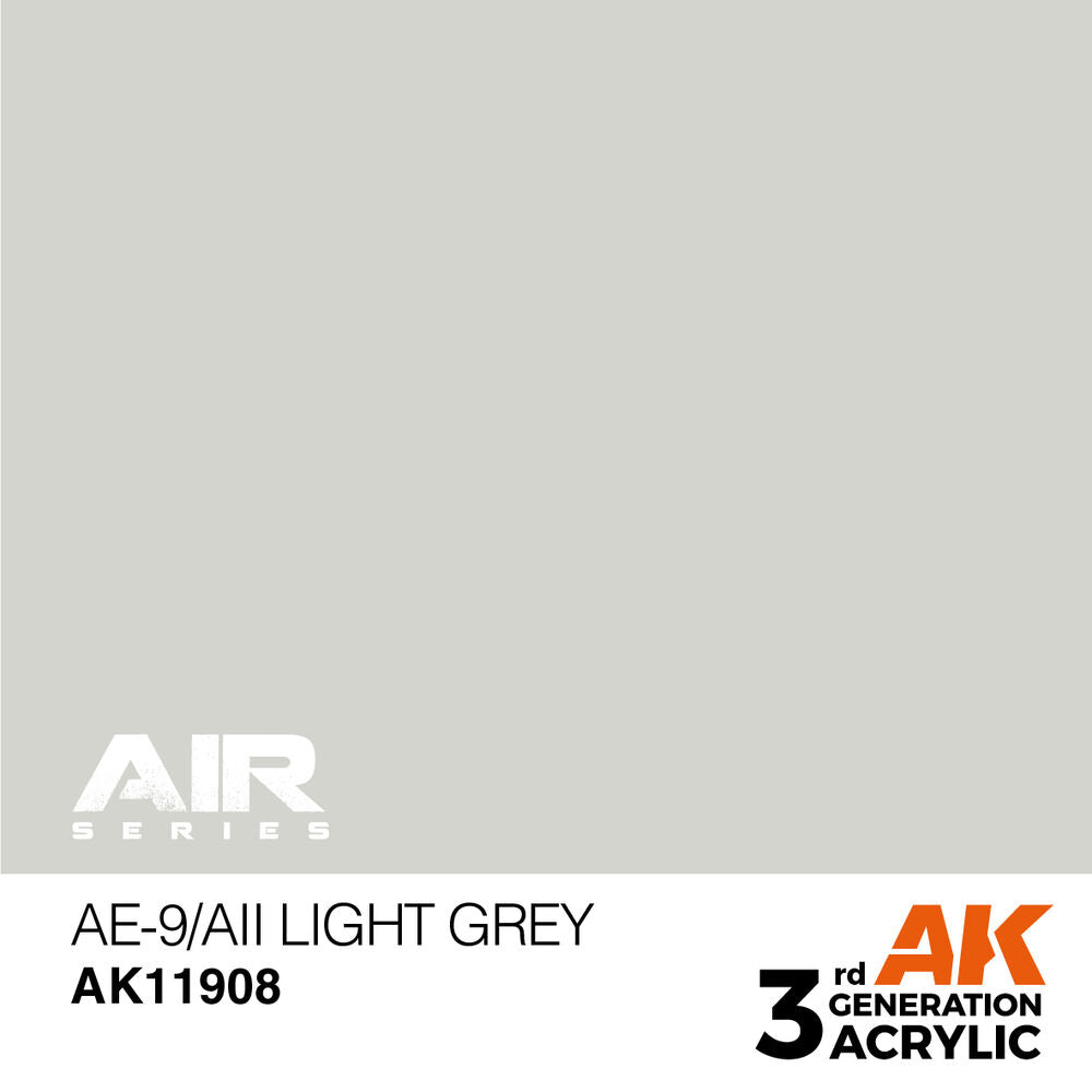 AE-9/AII Light Grey