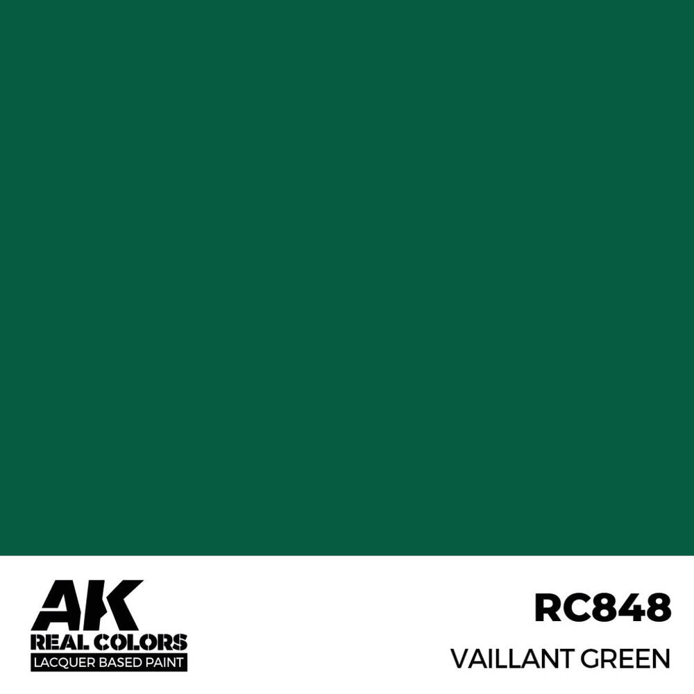 Vaillant Green 17 ml.