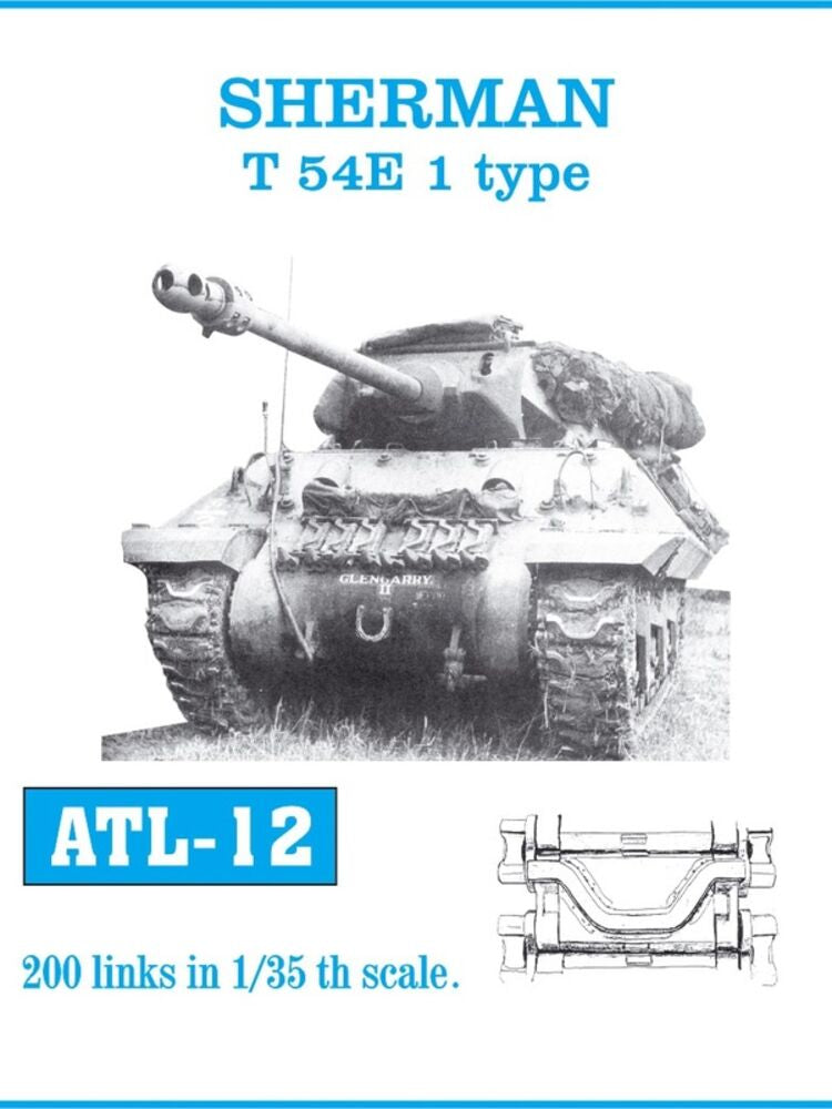 Tracks for M 4 Sherman