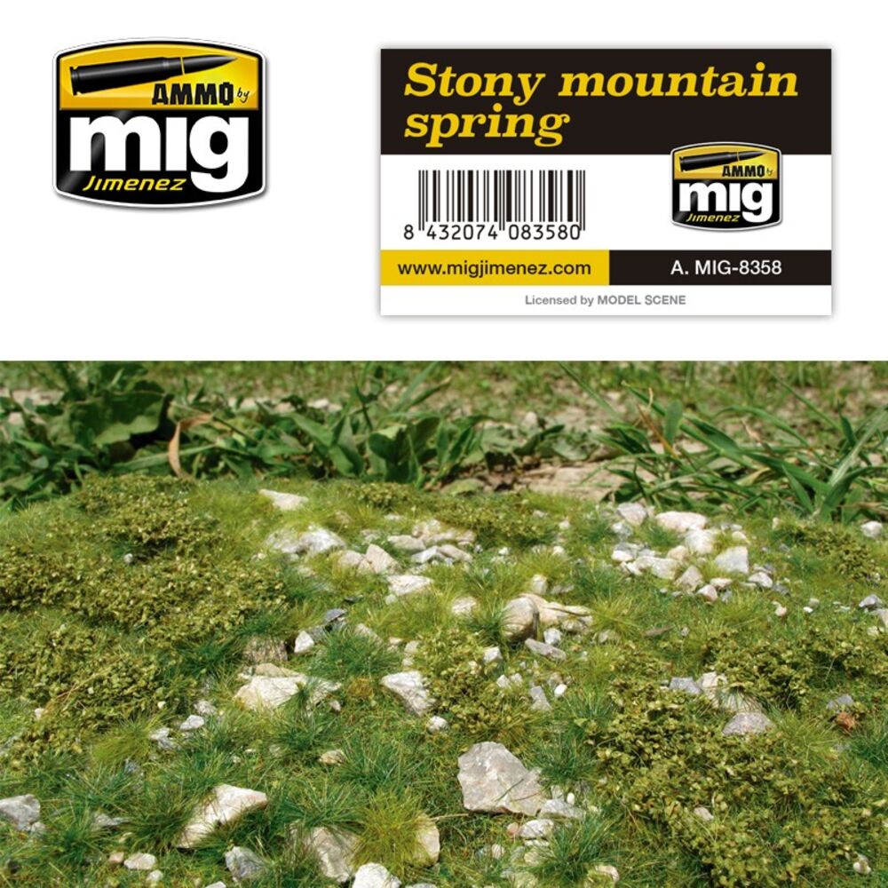 Stony Mountain - Spring