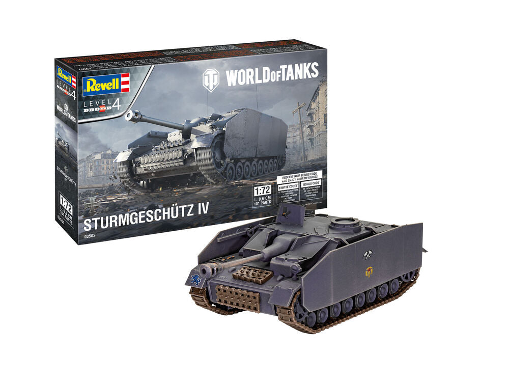 Sturmgesch��tz IV World of Tanks