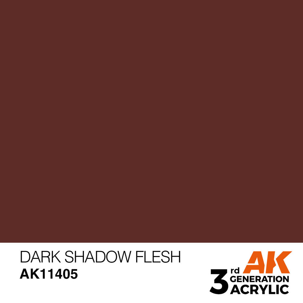 Dark Shadow Flesh