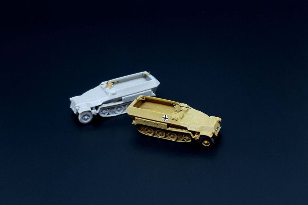 Sd.Kfz. 251D 2pcs