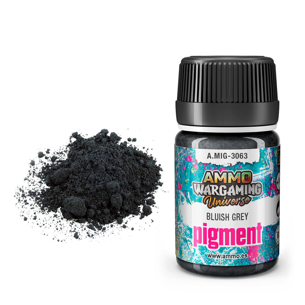 Pigment Bluish Grey