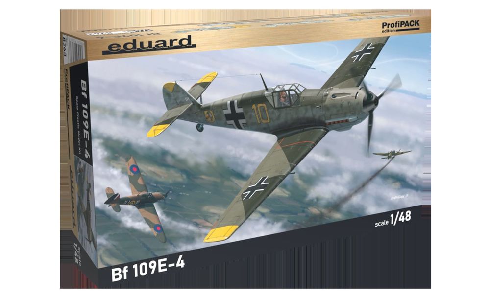 Bf 109E-4, Profipack