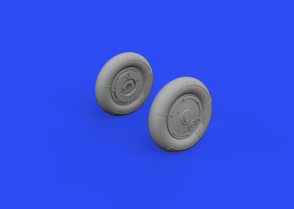 S-199 wheels PRINT 1/72