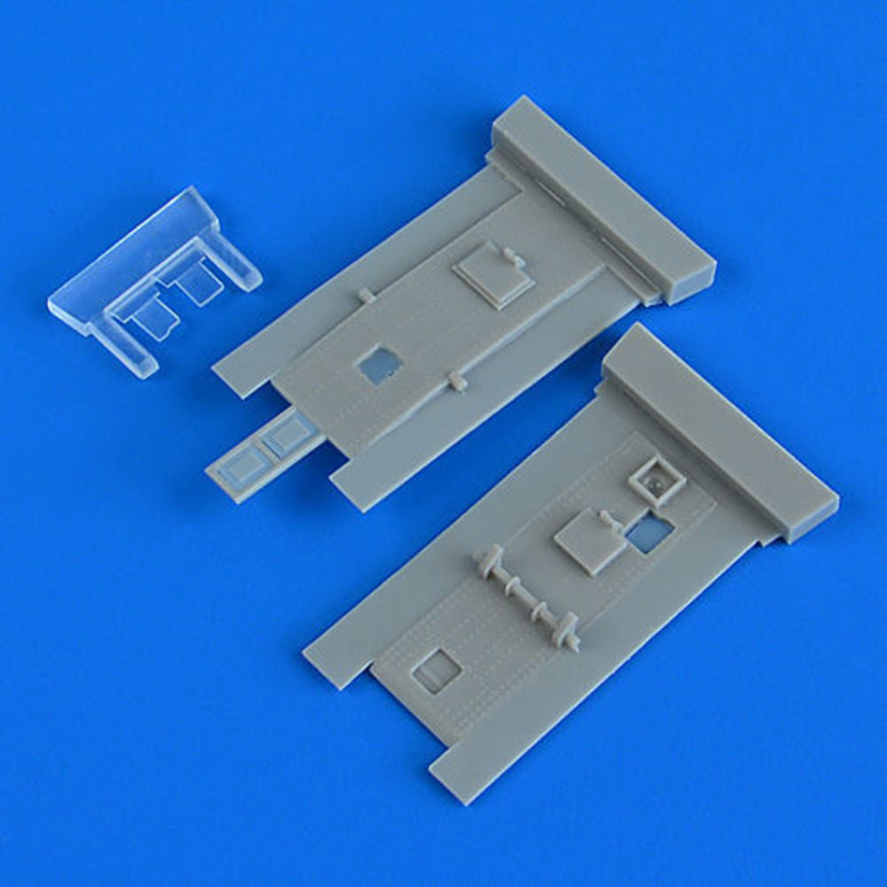 Bristol Beaufighter cockpit��s doors for Revell