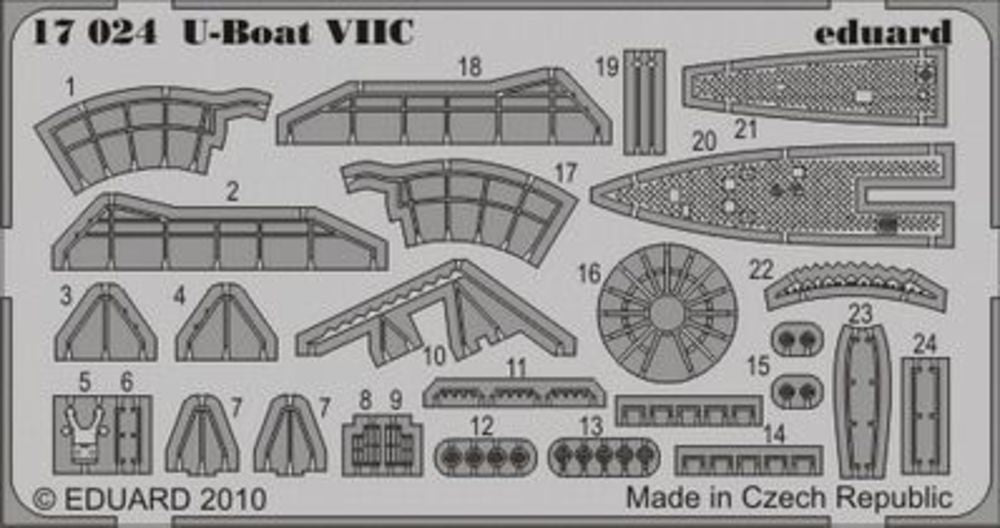 U-Boat VIIC (REV)