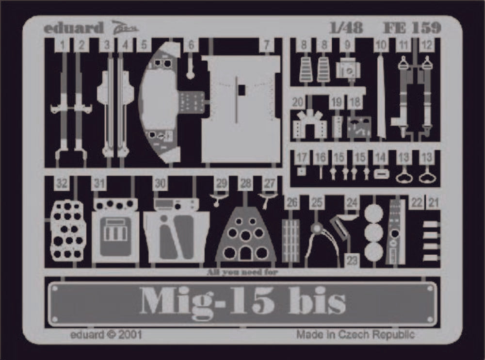 MiG-15 bis