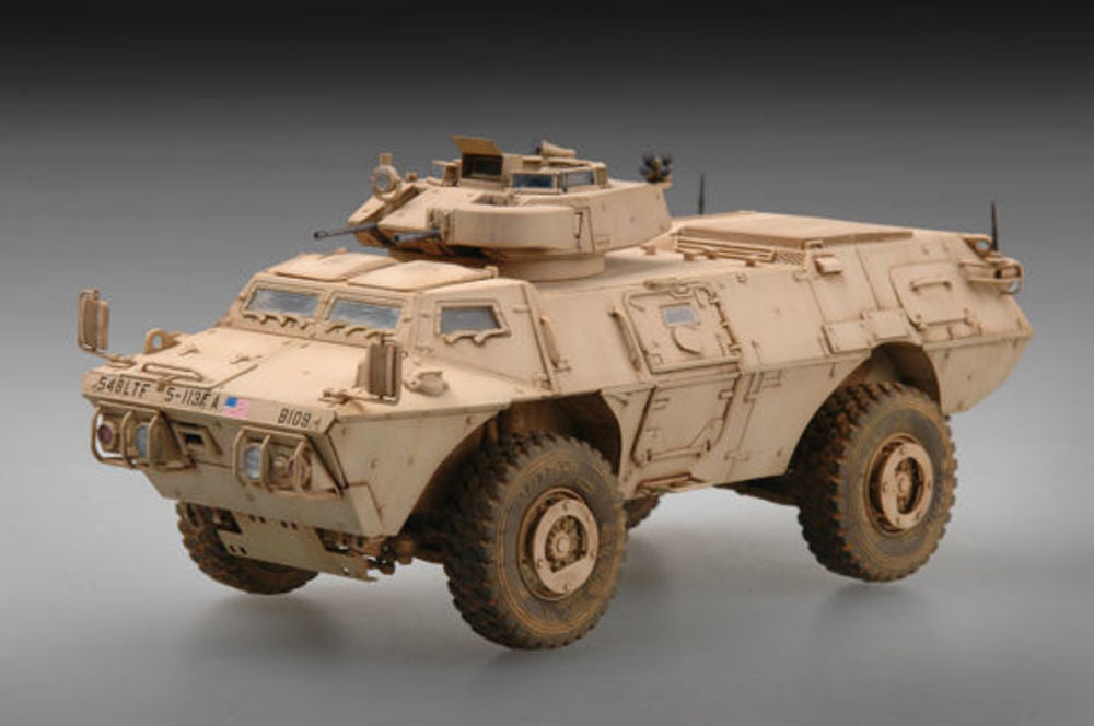 M1117 Guardian Armored Security Vehicle (ASV)