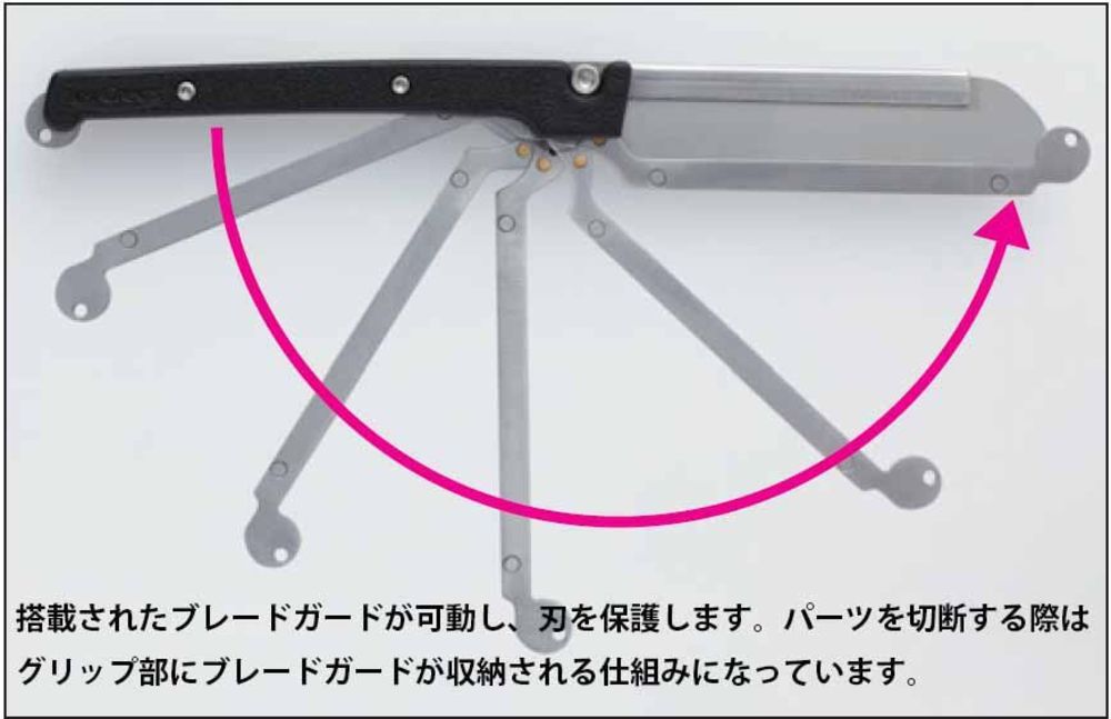 Mr Hobby -Gunze Mr. Modeling Saw