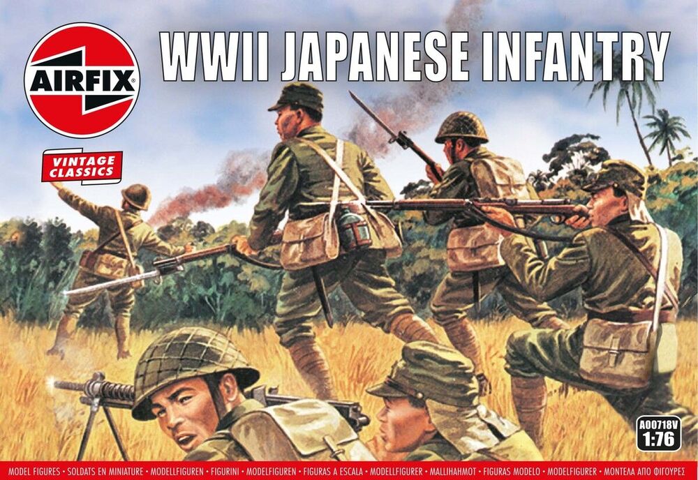 Japanese Infantry