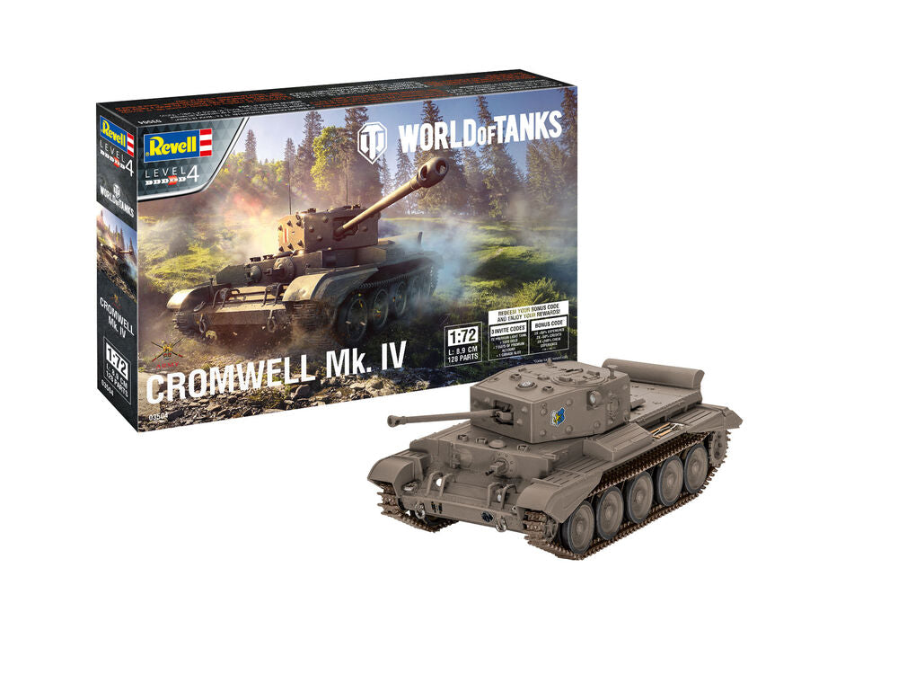 Cromwell Mk. IV World of Tanks