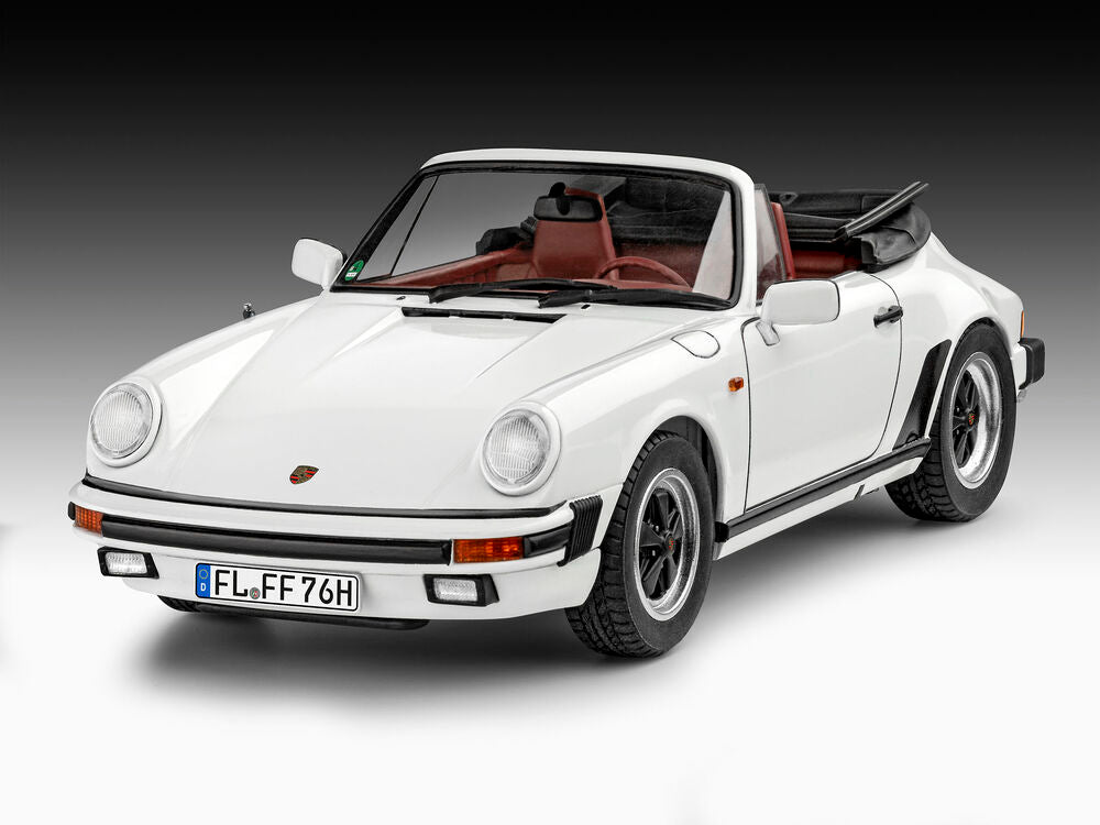 50 Years of Porsche 911 G-Model (Cabriolet)