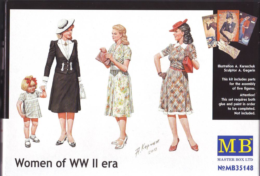 Women of WWII