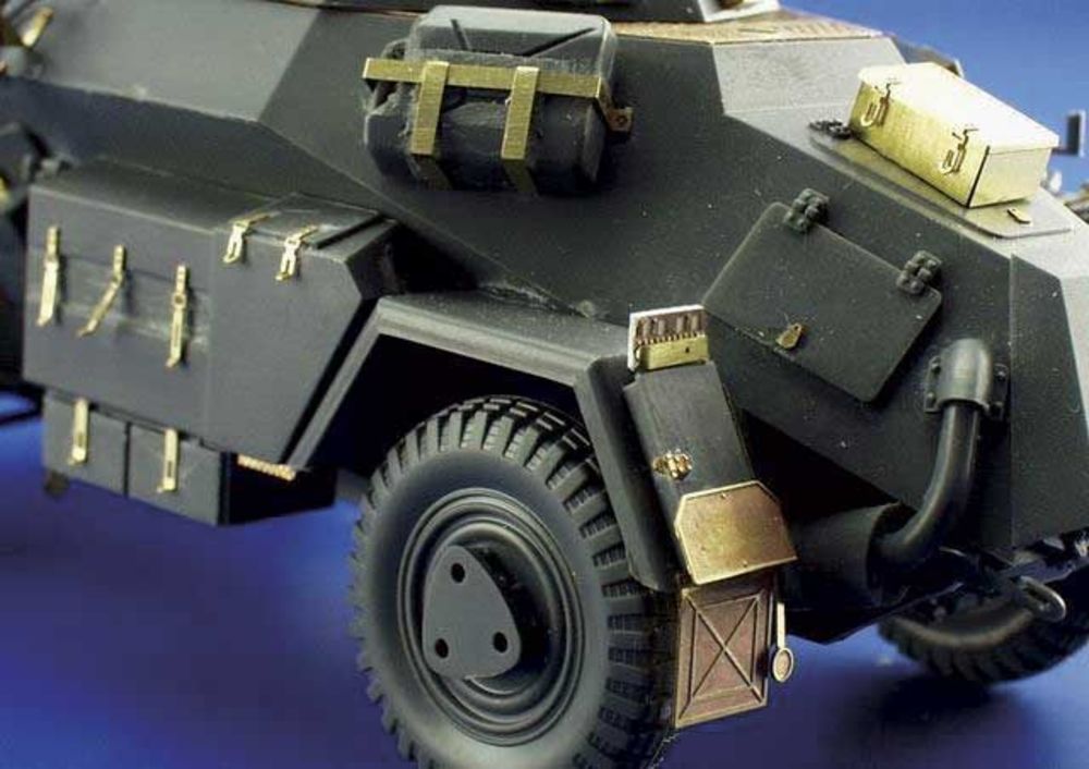 Sd.Kfz 222 f��r Tamiya Baus��tze 35270/35051