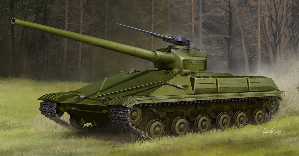 Object 450 Medium Tank