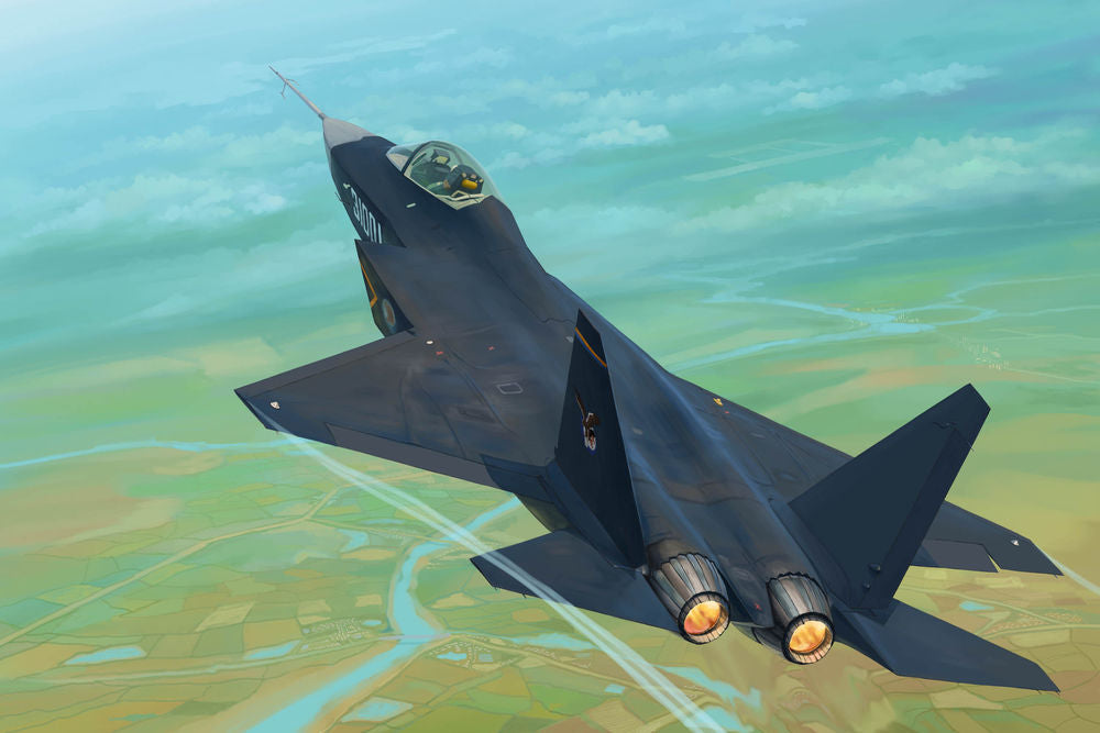 Shenyang J-31 Gyrfalcon