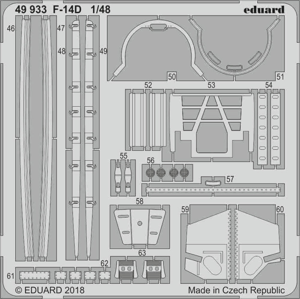 F-14D for Tamiya