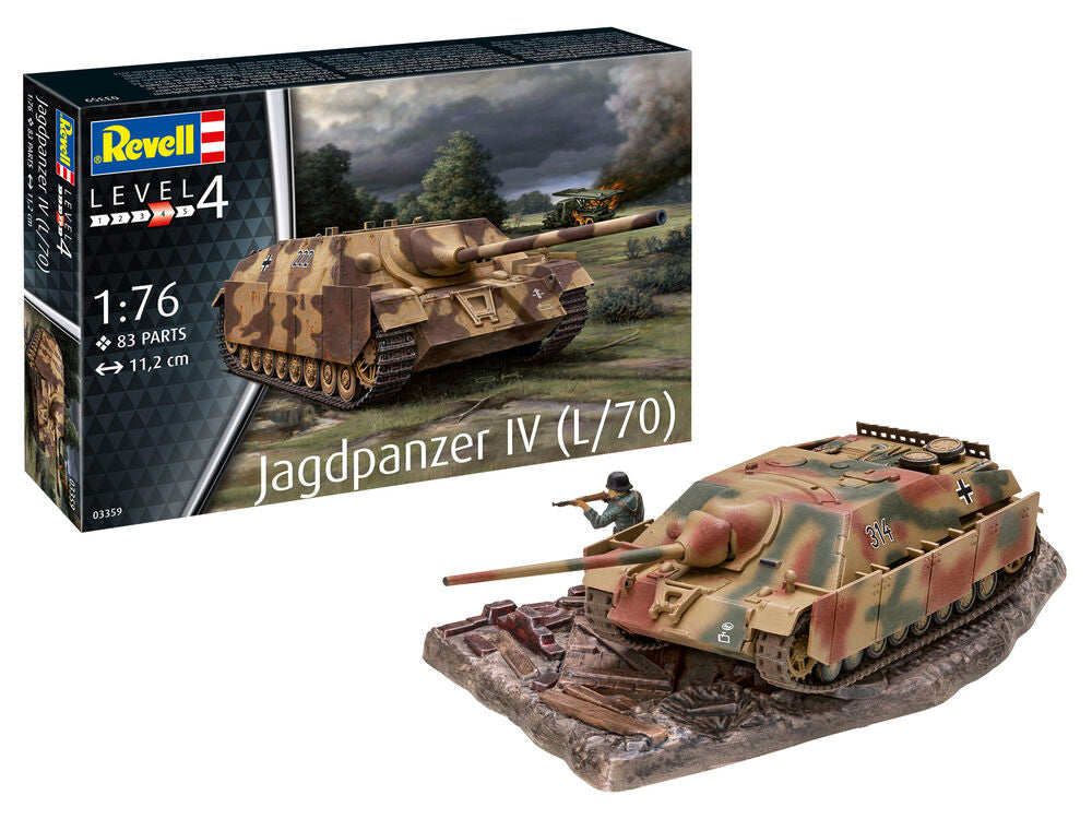 Jagdpanzer IV (L/70)