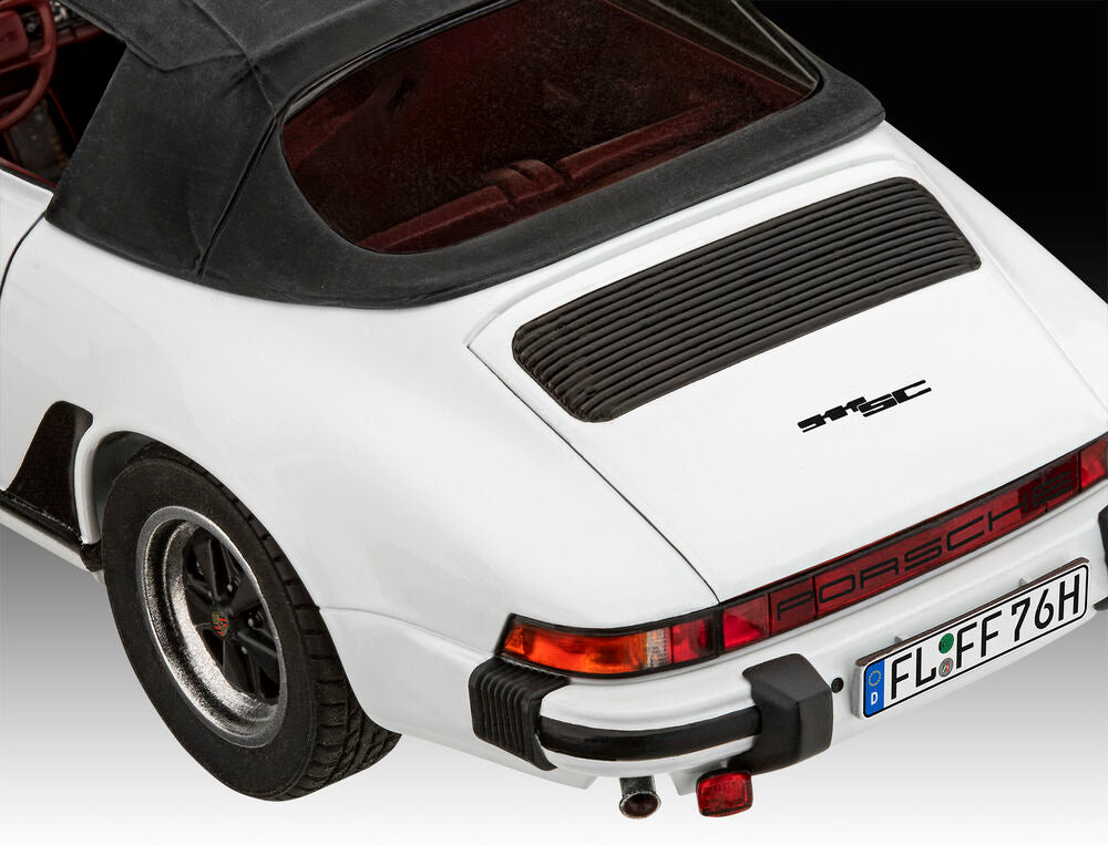 50 Years of Porsche 911 G-Model (Cabriolet)