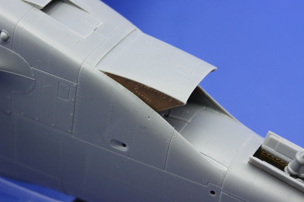 P-51D exterior for Tamiya