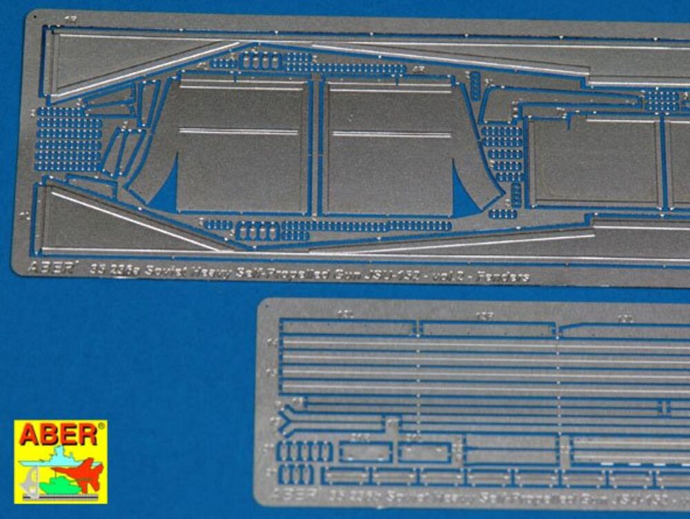 JSU-152 vol.2-Fenders