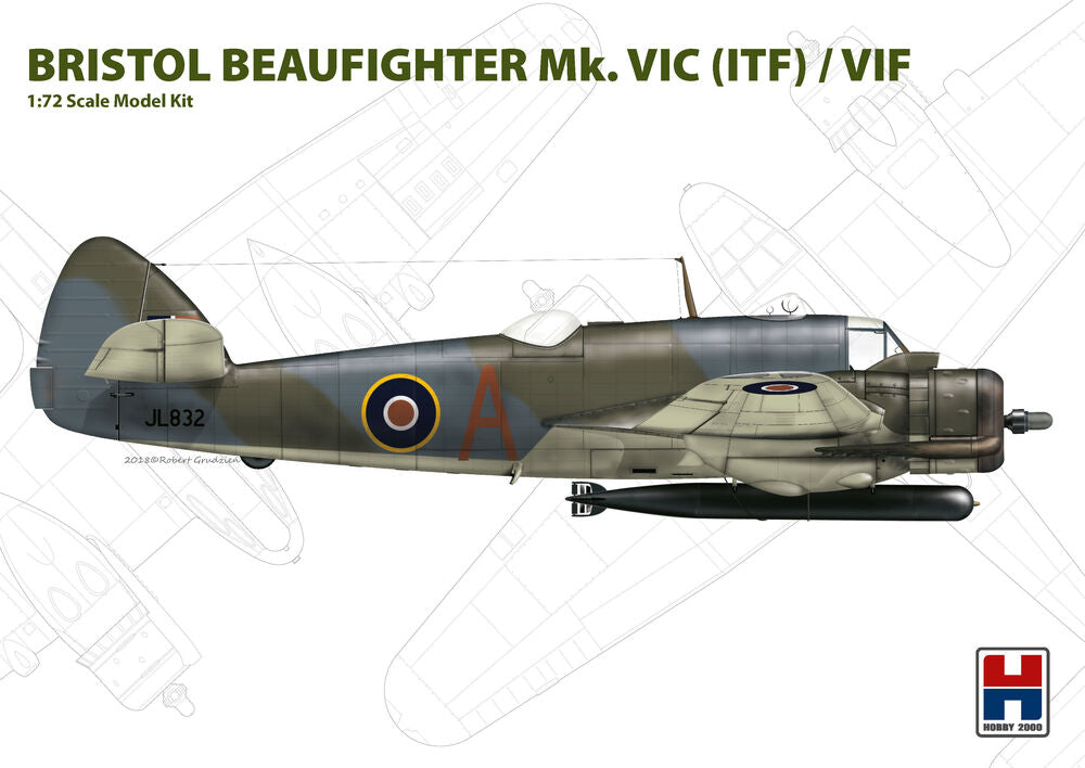 Beaufighter Mk. VIC ( ITF ) / VIF