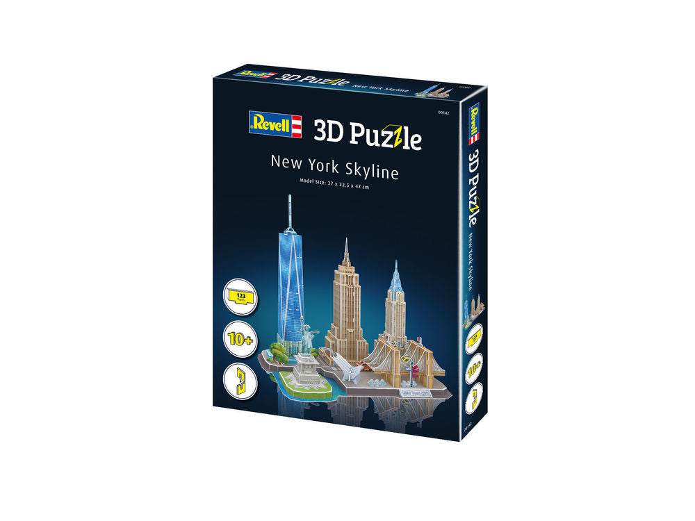 Puzzle New York Skyline