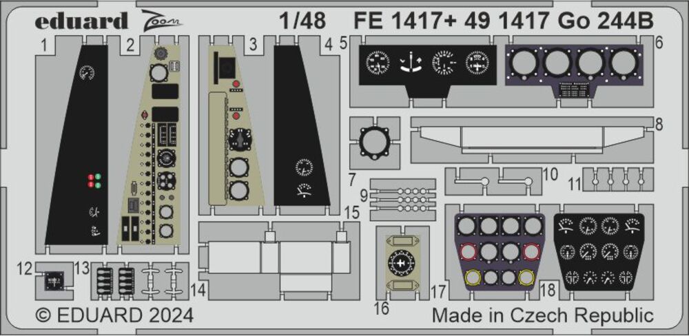 Go 244B 1/48 ICM