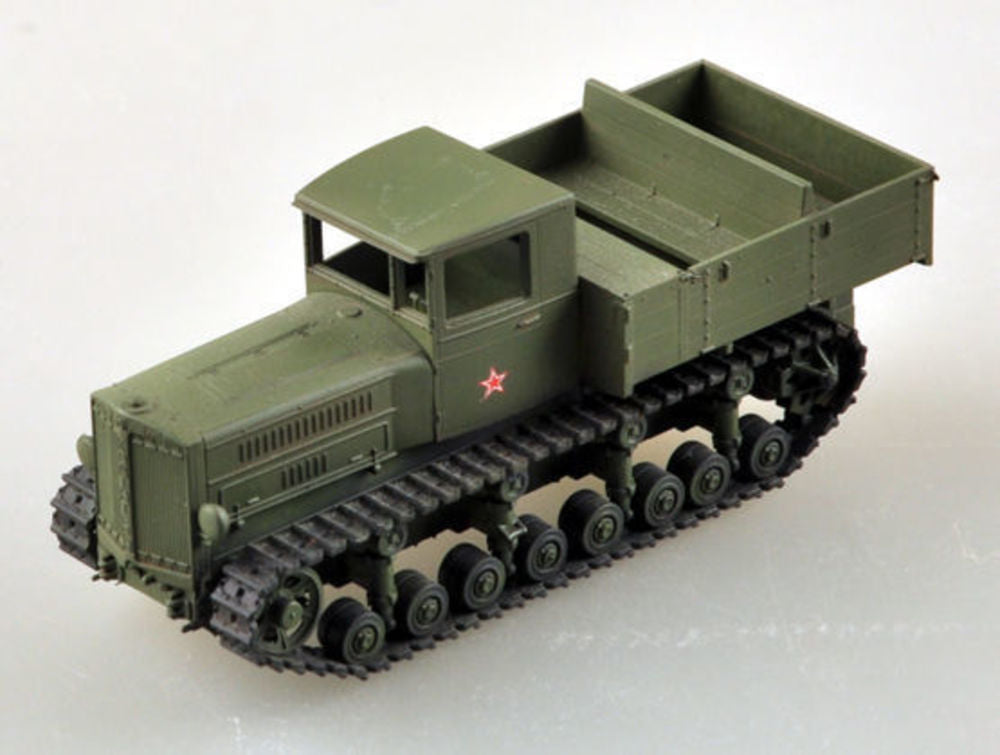 Soviet Komintern Artillery Tractor