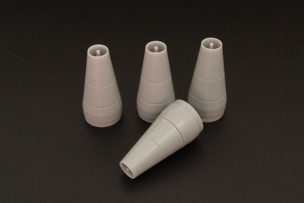 Exhaust nozzle B 747-400 (Revell)