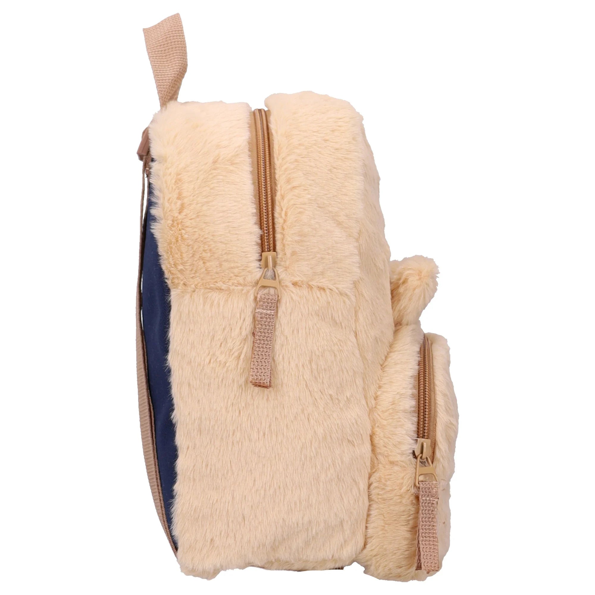 WINNIE THE POOH - Fluffy Festival - Fur Backpack