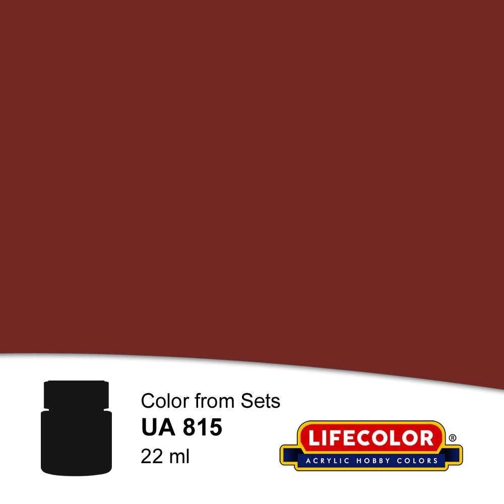 BR Maroon 22 ml