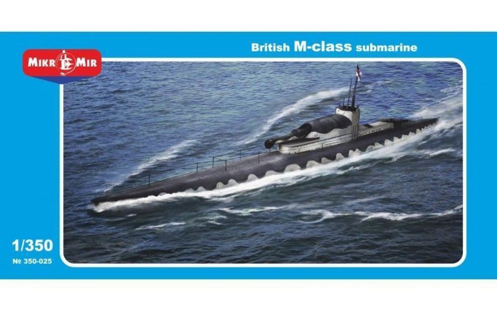 British M-Class submarine