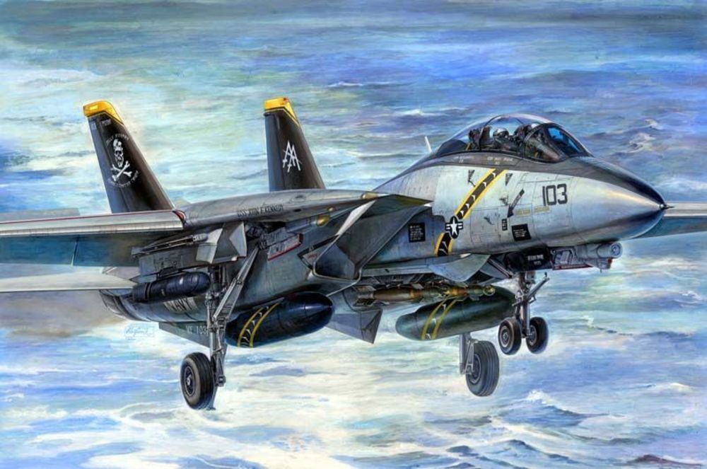 F-14B Tomcat