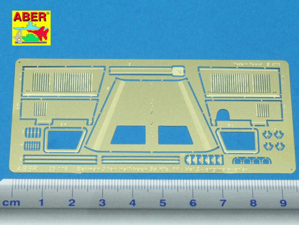 Sd.Kfz.11-Vol.2-additional set-engine overlay